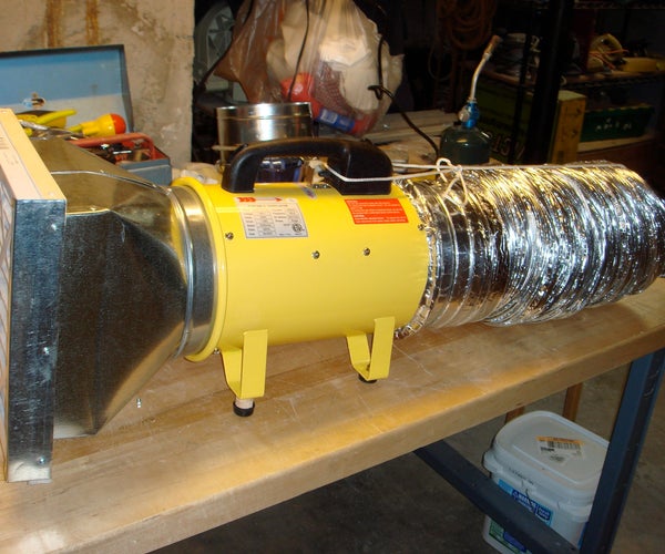 Construction Ventilator: What Is It? How Do You Use It?