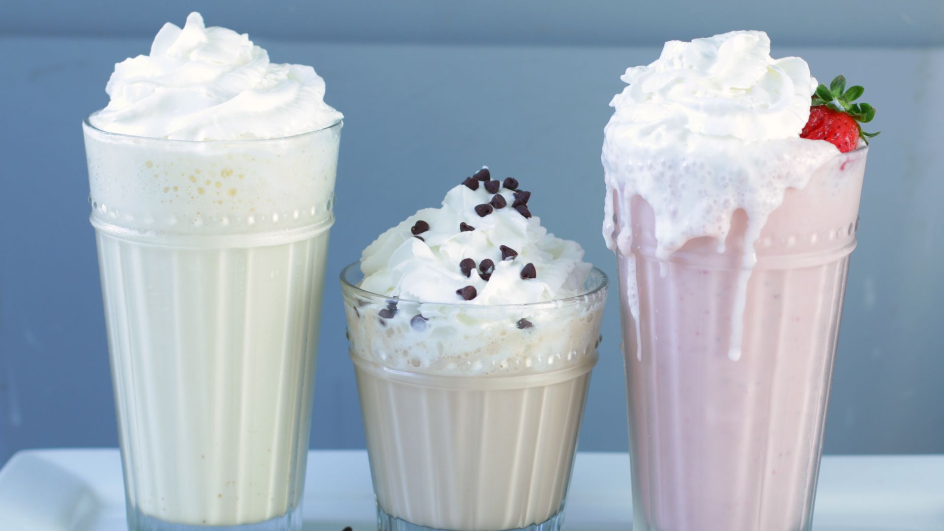 Easy Milkshakes 5 Steps (with Pictures) Instructables