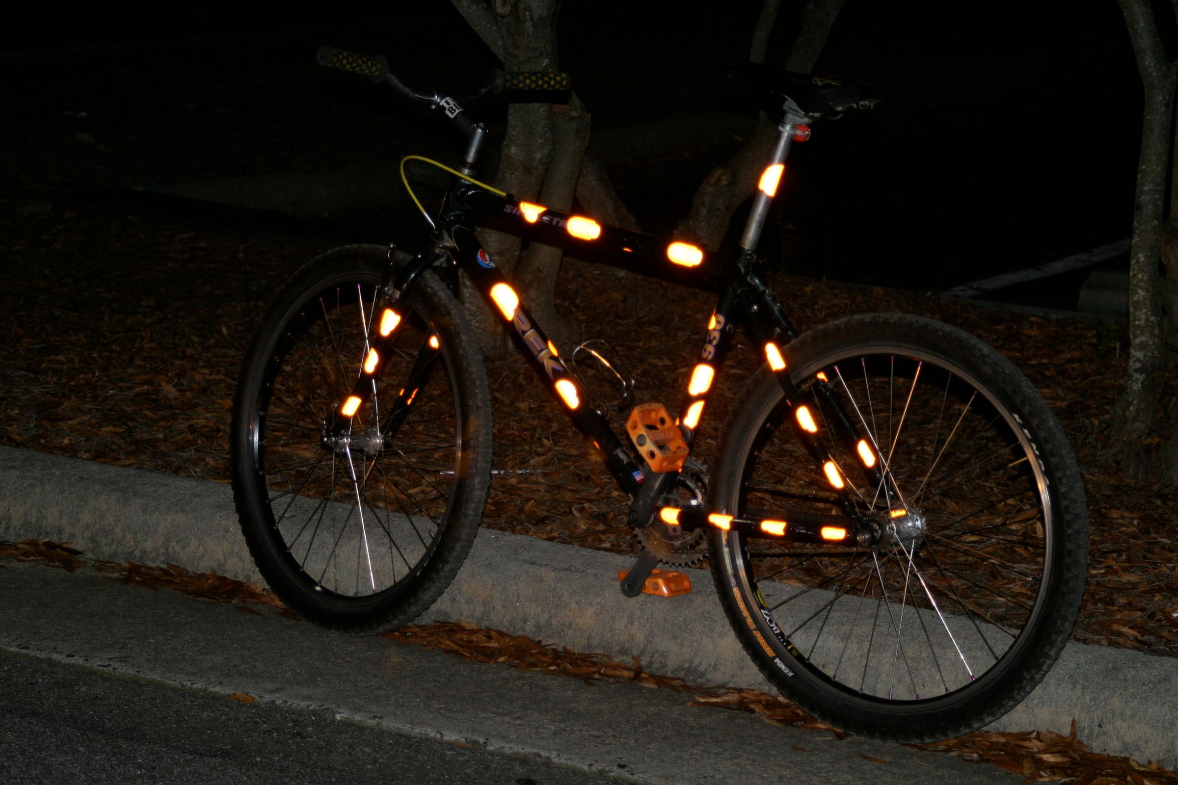 Reflective Super Commuter!