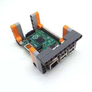 Ultimate Lego Raspberry Pi Case : 8 Steps (with Pictures) - Instructables