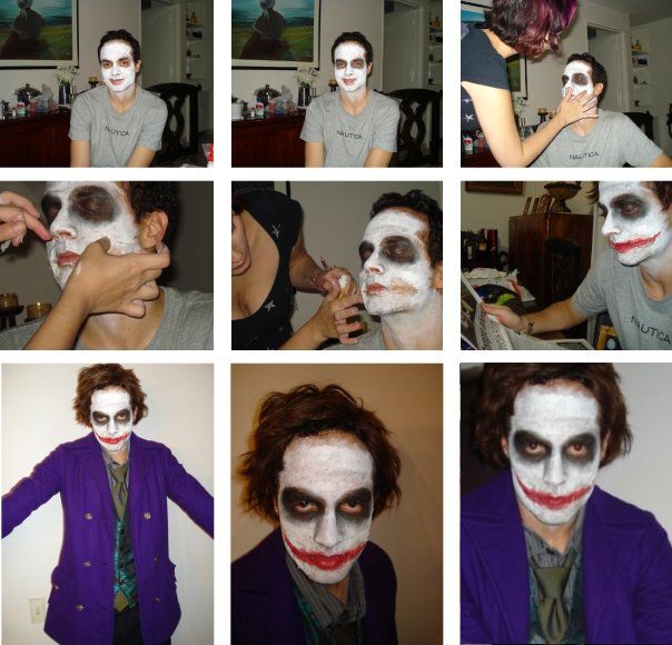 The Joker (Batman: the Dark Knight)