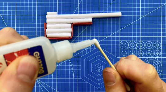 Strengthening the Paper