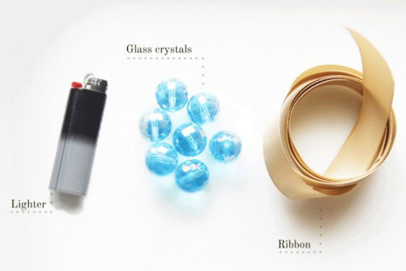 How to Make a Glass Bead Bracelet