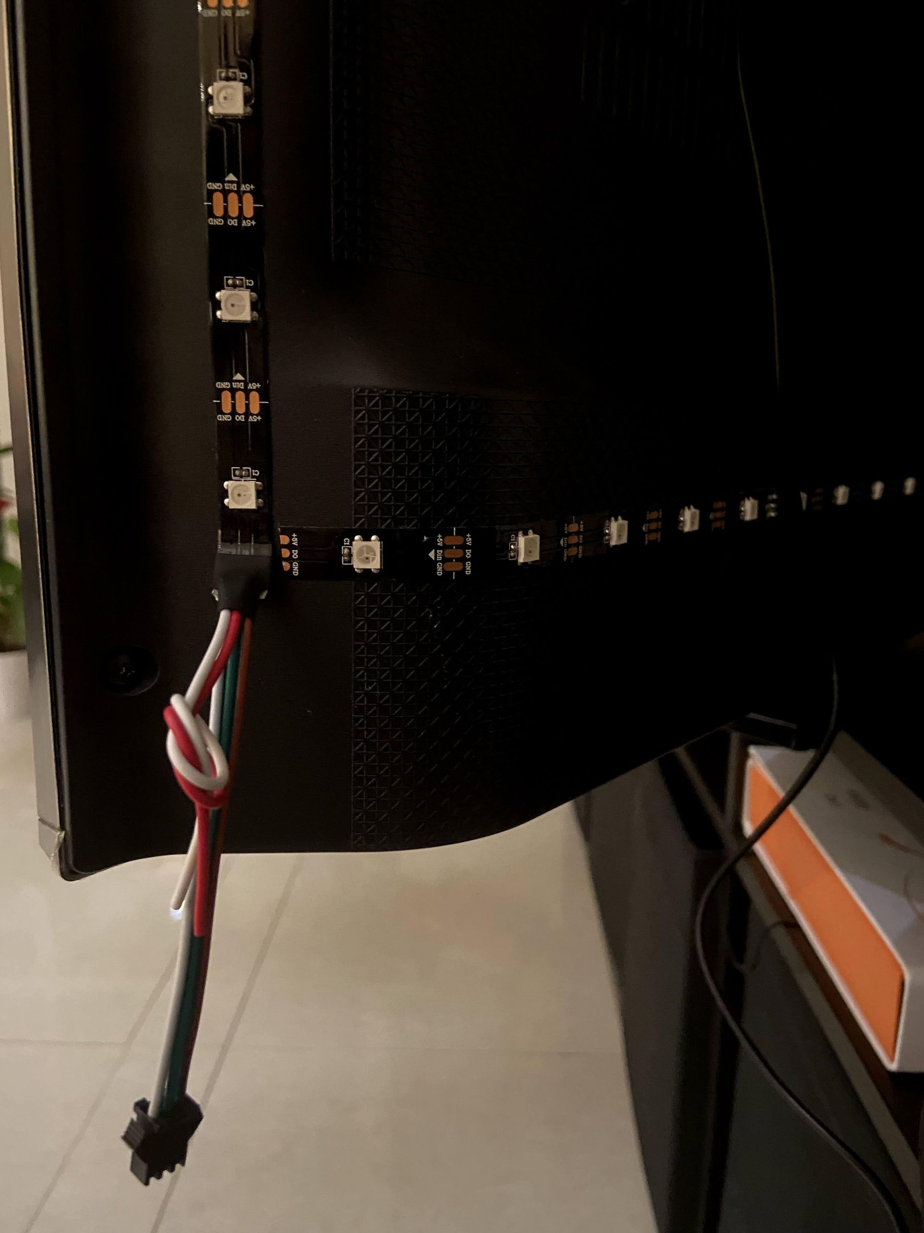 Promiscuous Ambient Light : 6 Steps (with Pictures) - Instructables
