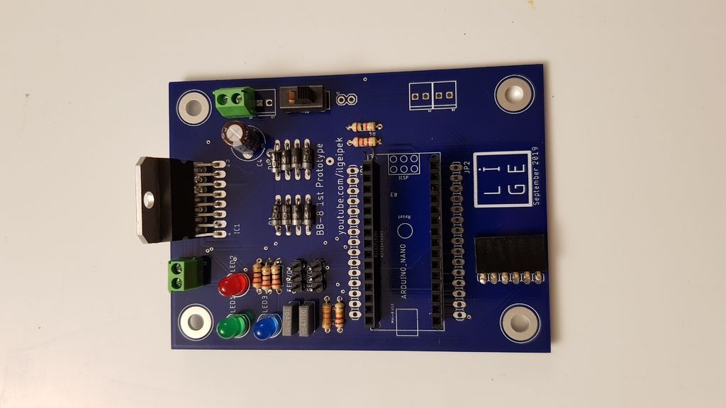 Electronic, PCB Assembly