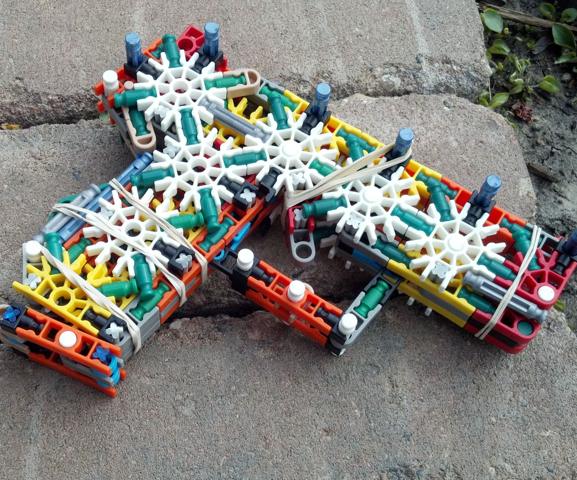 K'NEX P99
