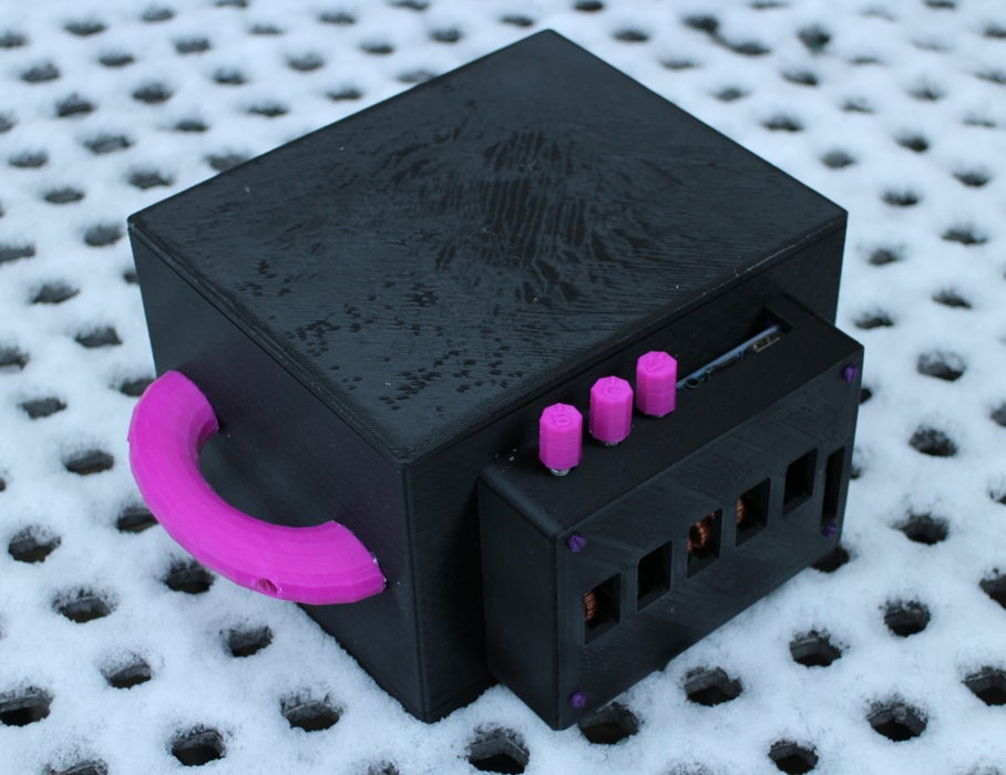 Parts Description Nut and Bolts