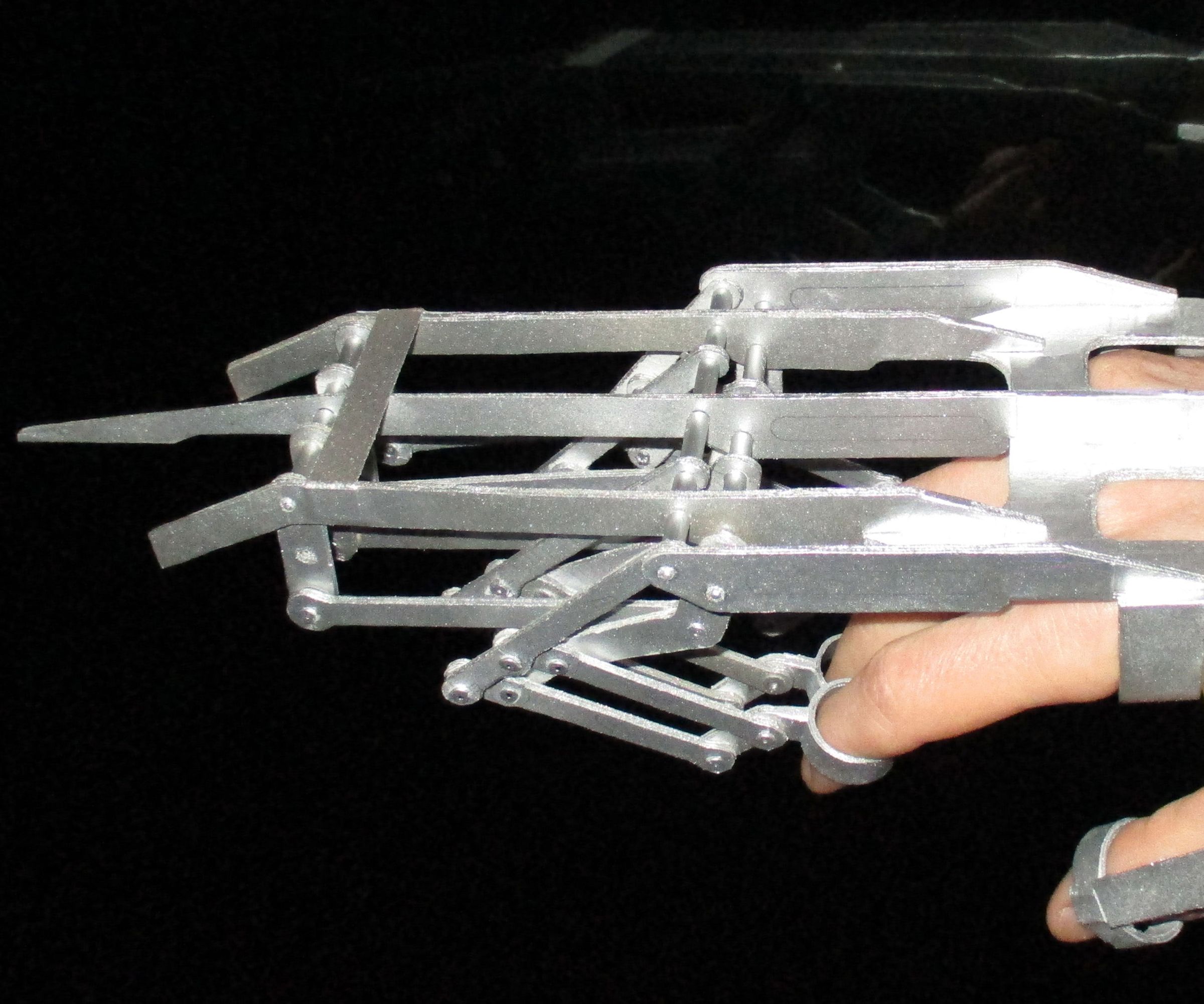 Mechanical Hand 2.