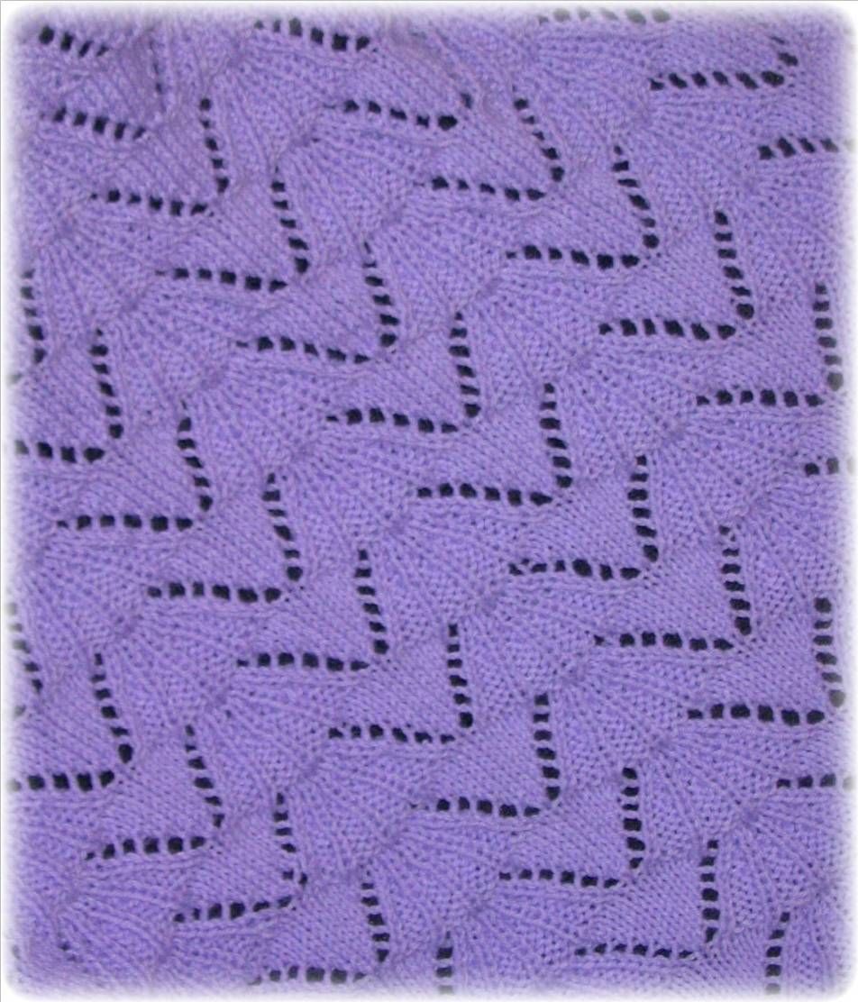 V for Valentine Baby Blanket