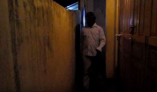 Theft Detector - Arduino