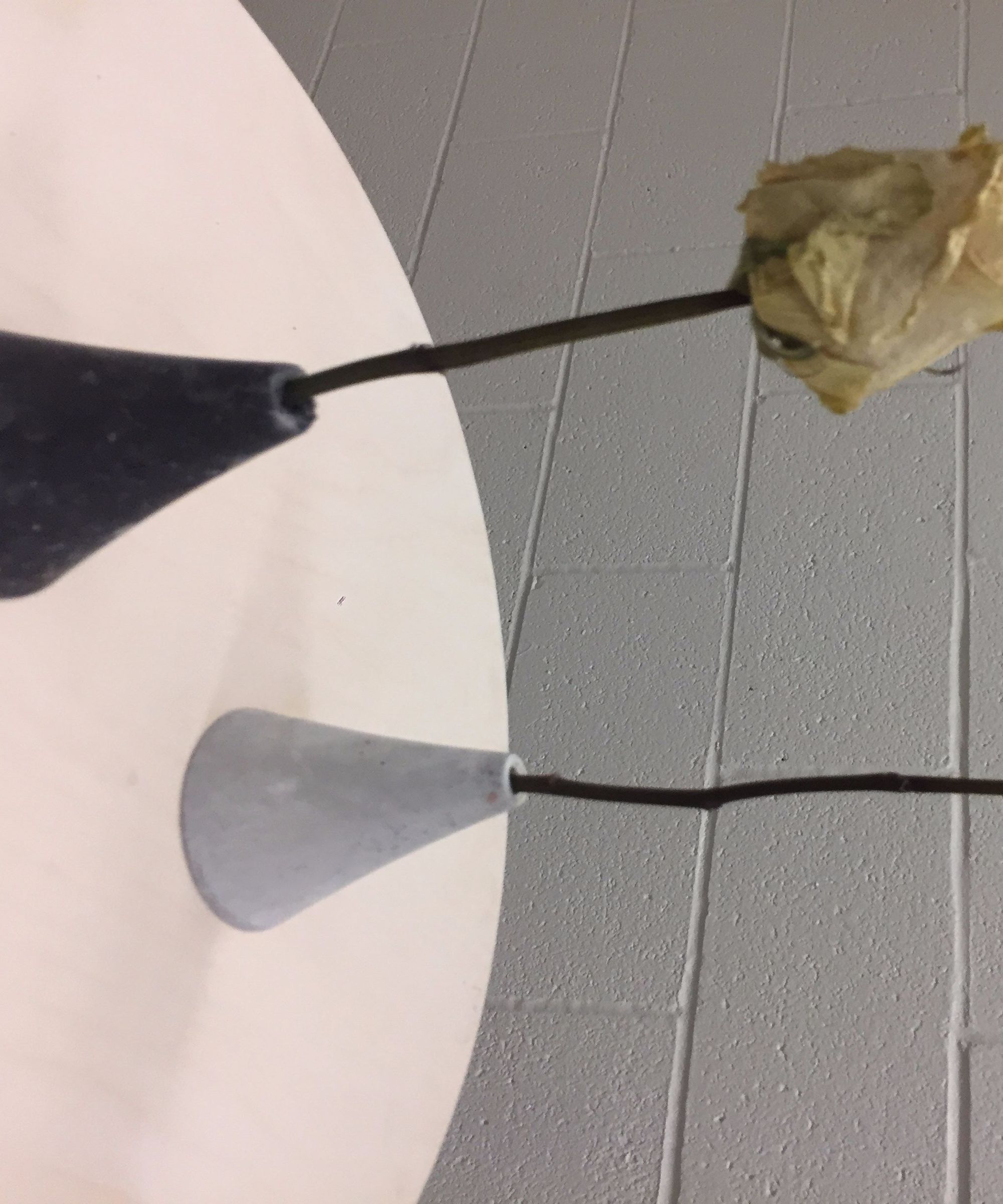 Concrete Vase