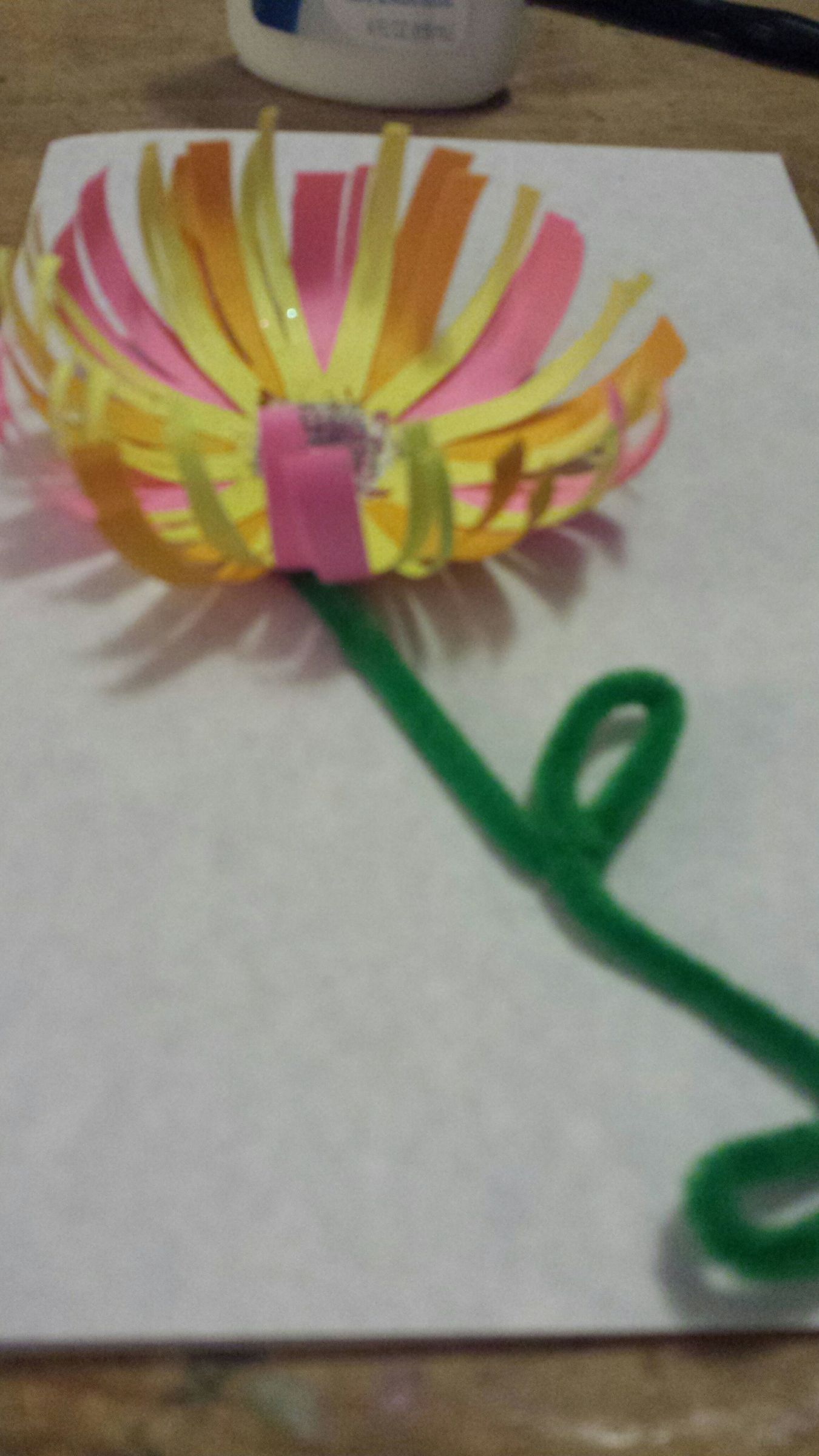 Mother's Day Card (fast and Easy)