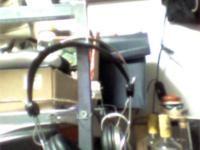 Cheap Headphone Hook