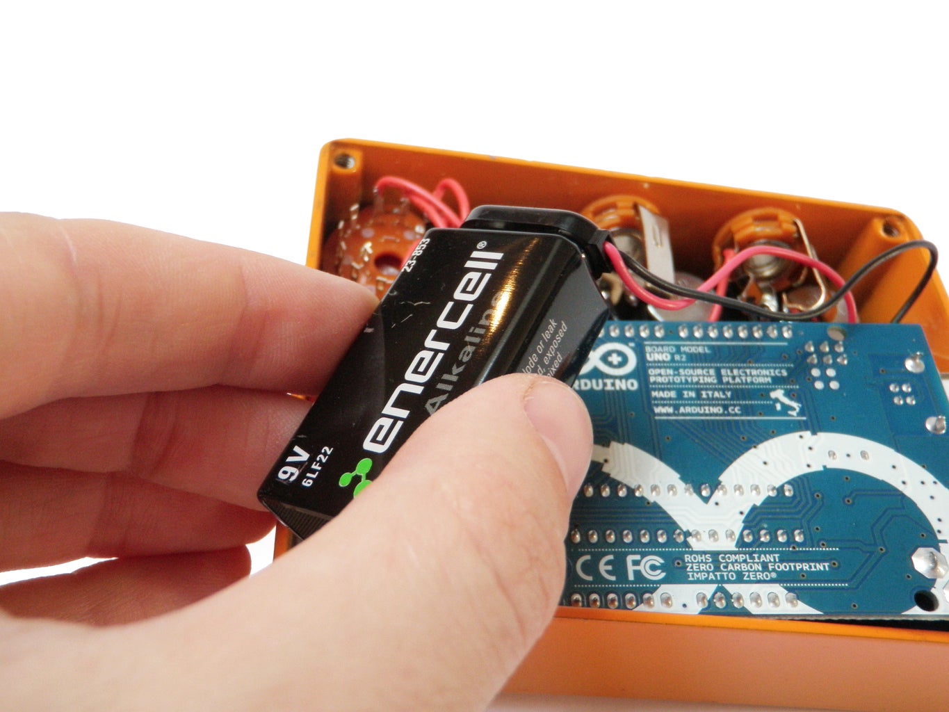 Arduino Guitar Pedal : 23 Steps (with Pictures) - Instructables