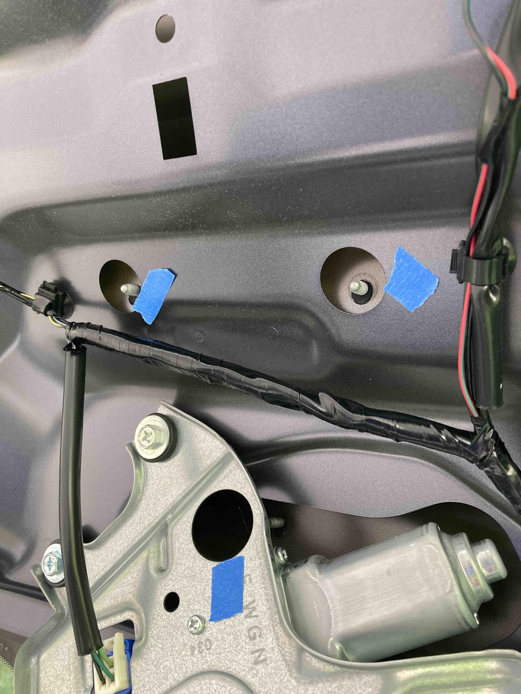20102014 Subaru Outback Backup Camera Replacement 13 Steps (with