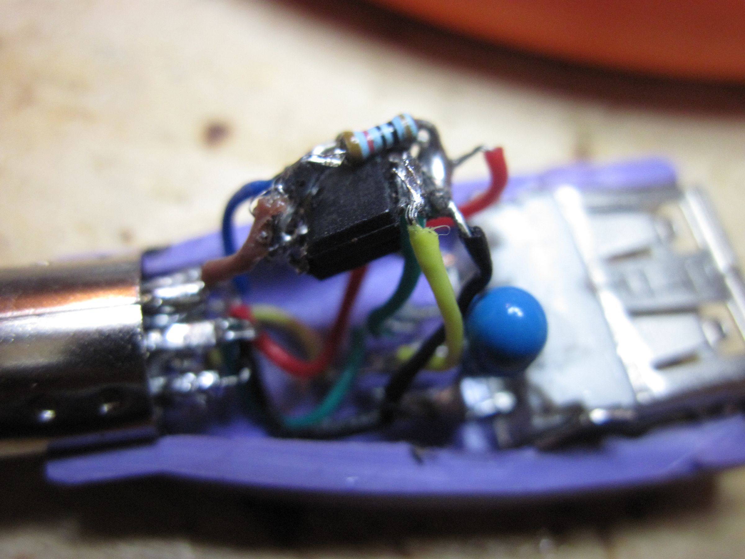 How to Build Your Own USB Keylogger 7 Steps (with Pictures