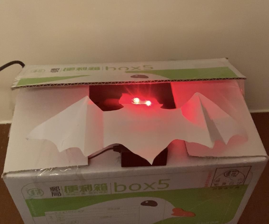 FLYING BAT