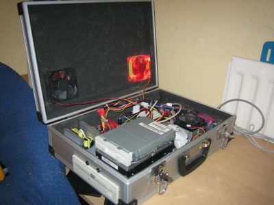 Technicians Tool Box Pc - Instructables