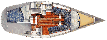 Find a Top and Side View of the Full Scale Subject