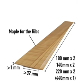 Building a Violin From Scratch Using Hand Tools : 35 Steps (with ...