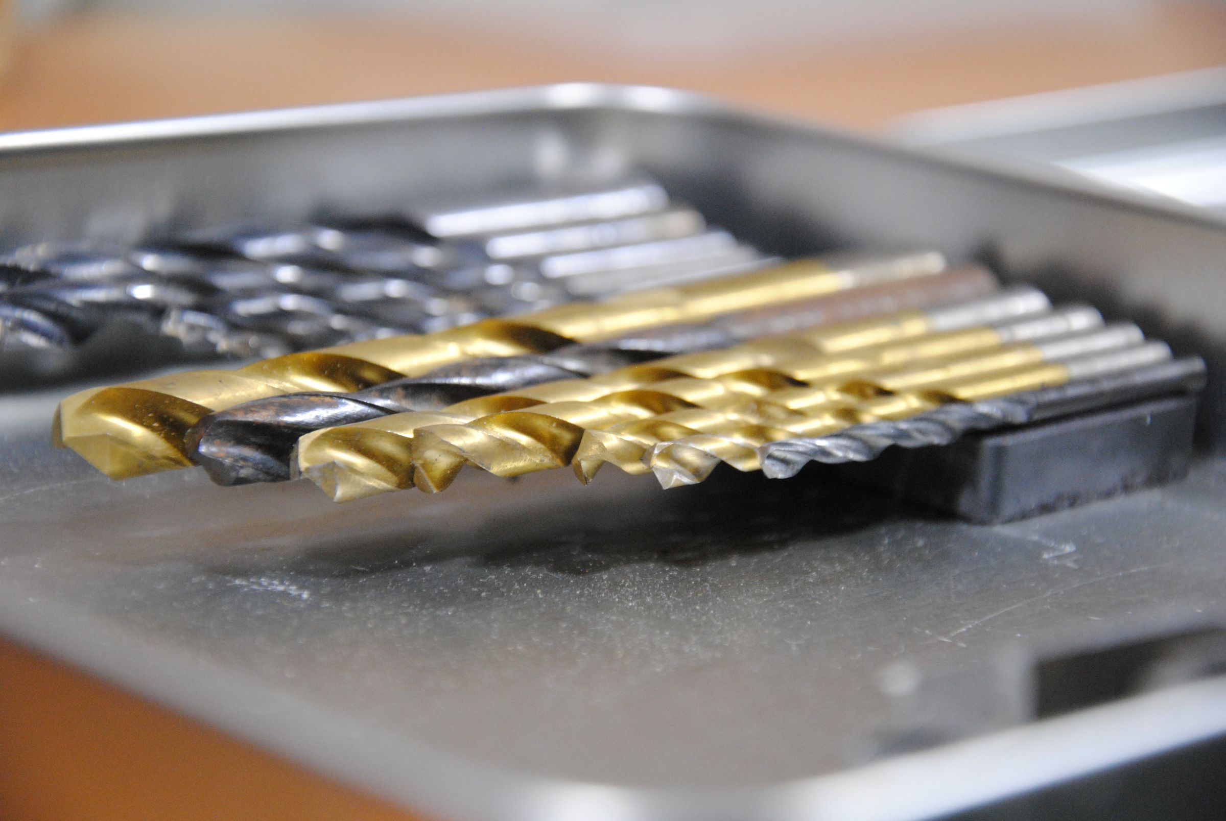 Drill Bit Storage Case 5 Steps (with Pictures) Instructables