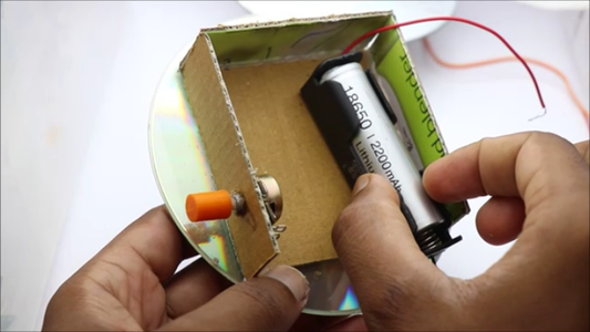 Assembling the Circuit