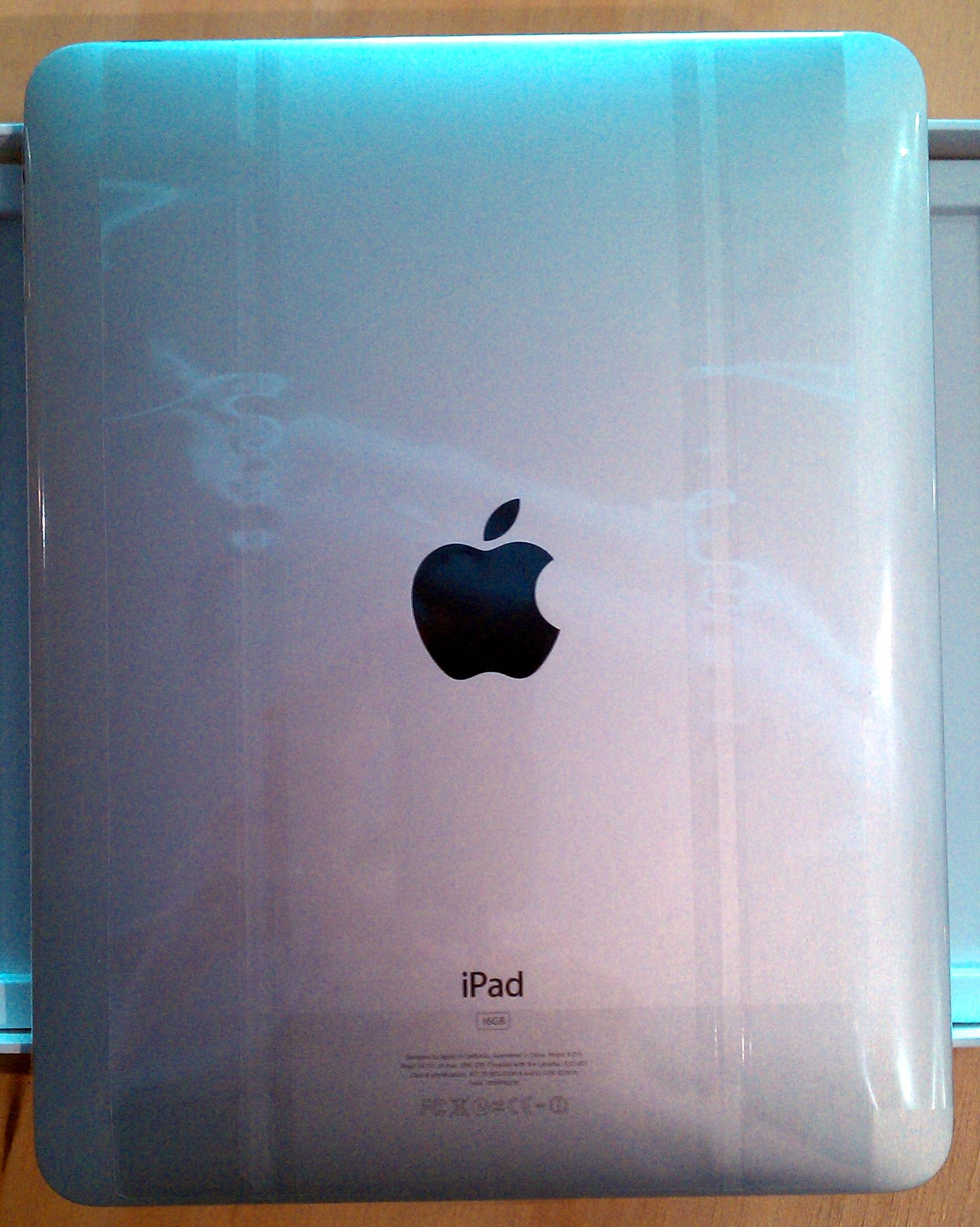 IPad Etching