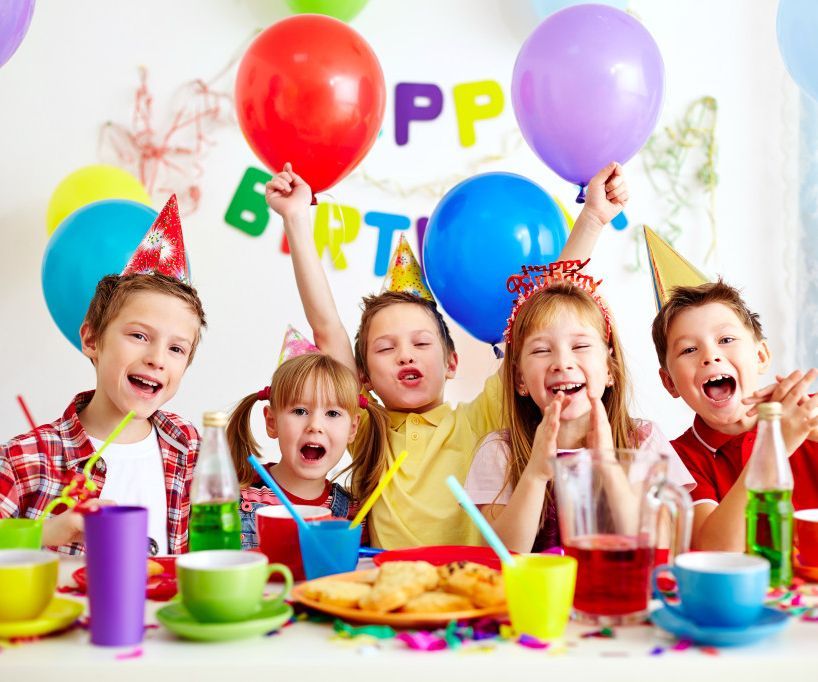 Create the Perfect Children’s Party and Have Fun Yourself