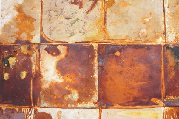 Rust Colouring Rust Dyeing : 8 Steps (with Pictures) - Instructables