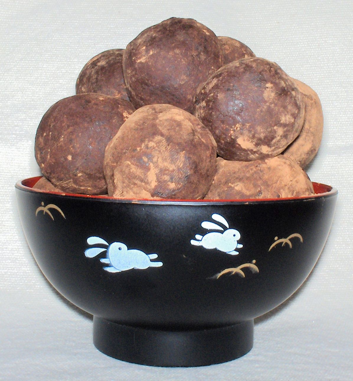 Alcoholic Oreo Truffles