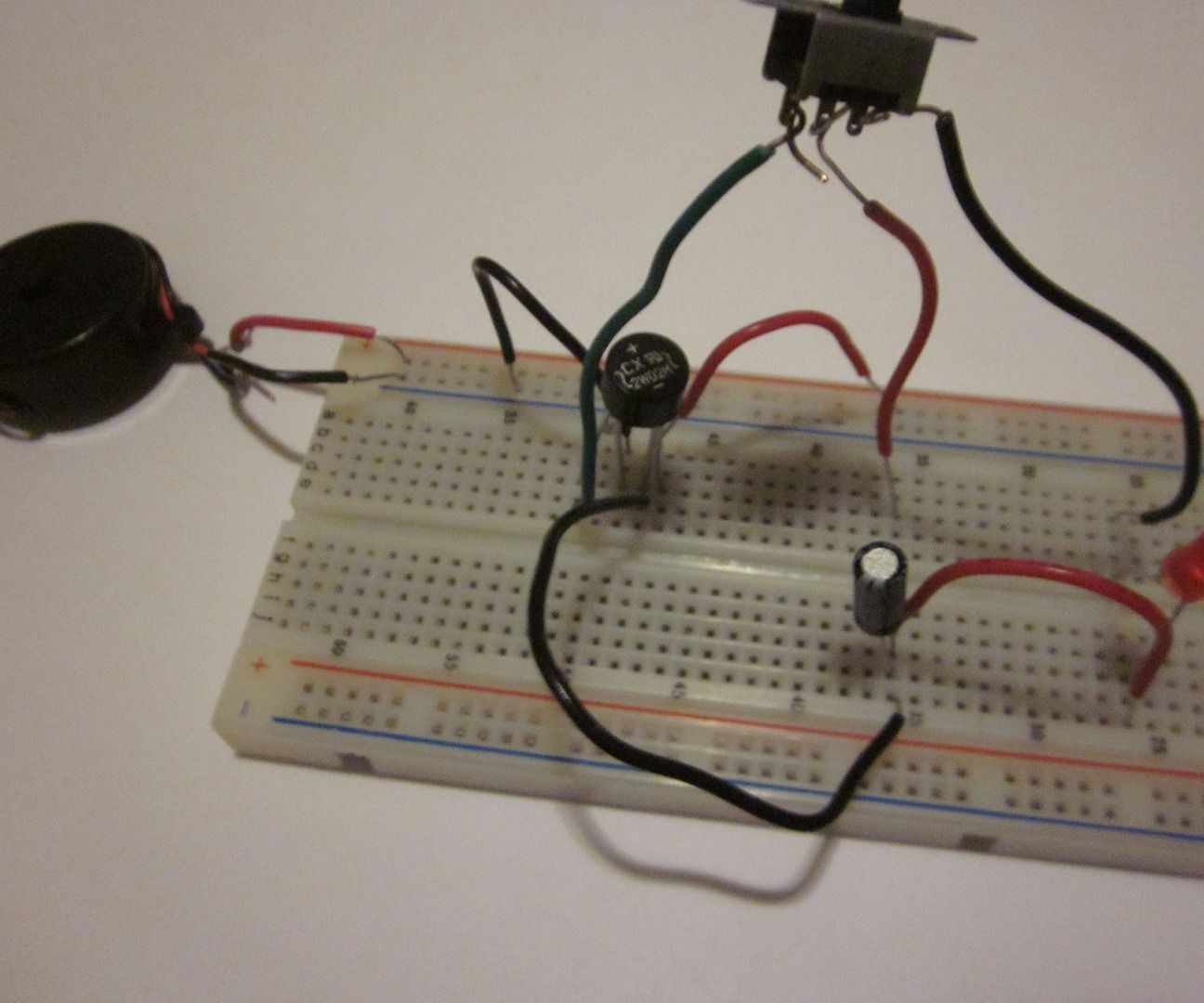 Piezoelectric Generator