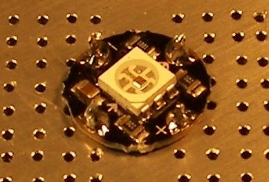 Breadboard Soldering Jig