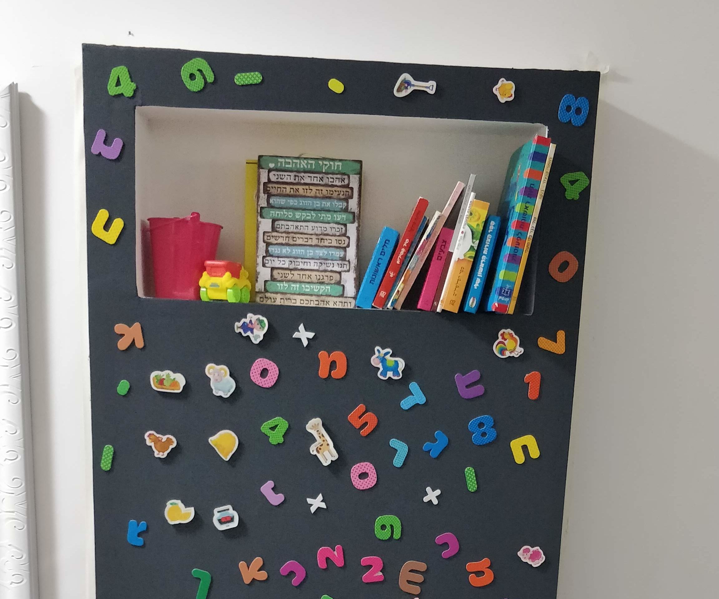 Magnet Drywall