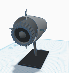 Thrust Vectoring Engine With Water Hydraulics : 17 Steps (with Pictures ...