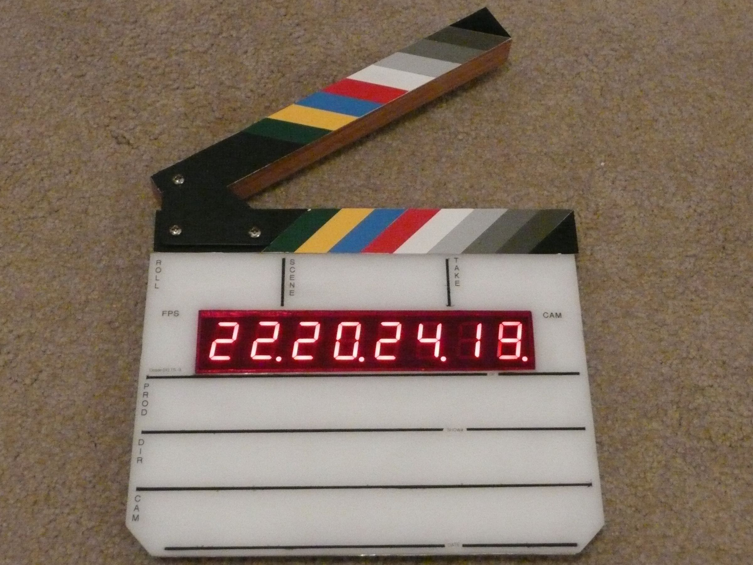 Cinema Slate