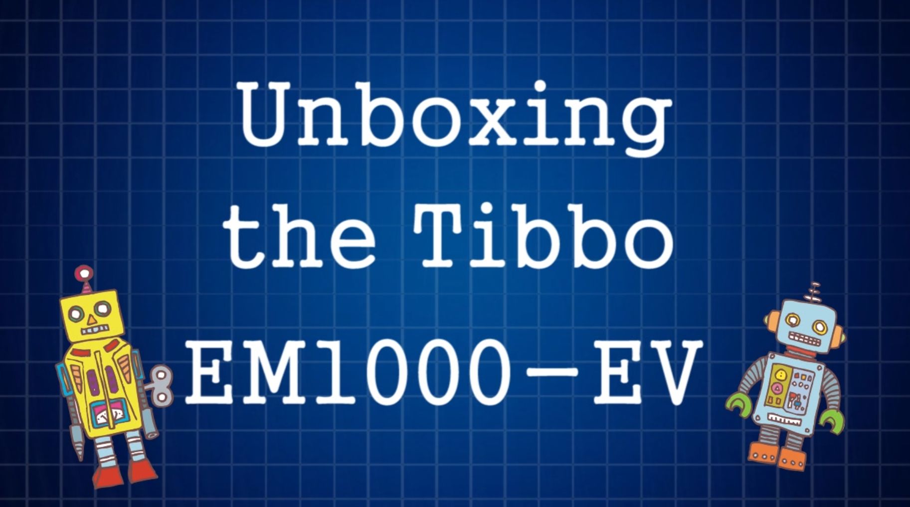 Mike's Lab | Unboxing the Tibbo EM1000-EV