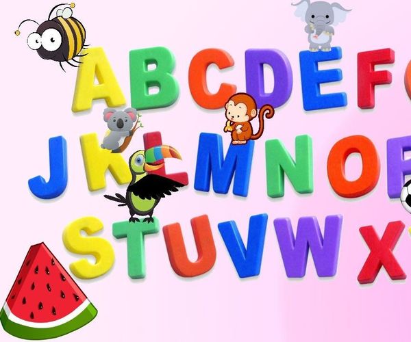 Abecedario 3D