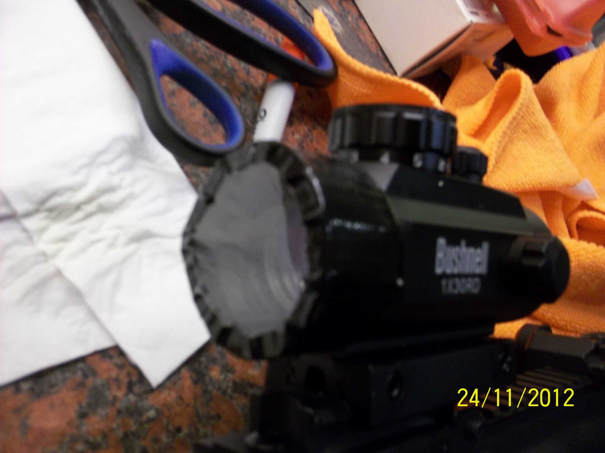 How to Make an Airsoft Red Dot Scope Protector for Cheap (also Works