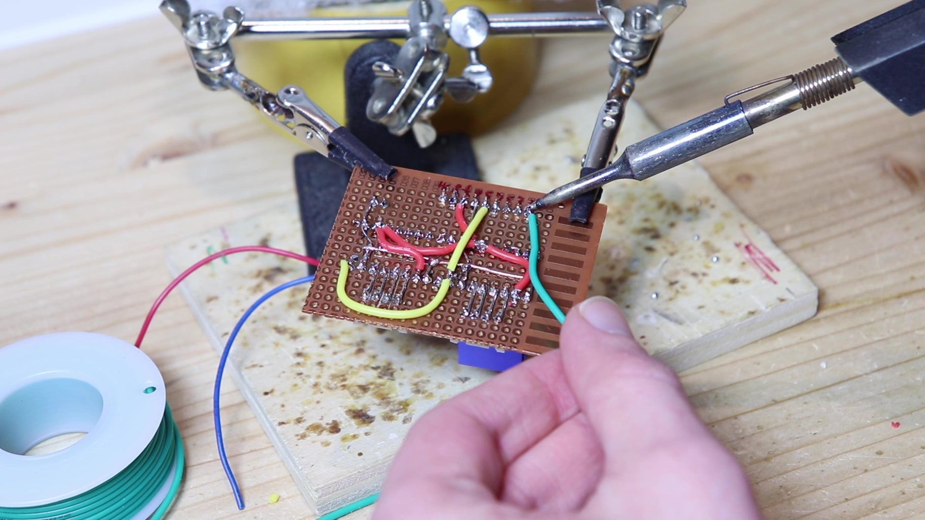 DIY Arduino Camera Robot (Motorized Pan Tilt Head) : 11 Steps (with ...