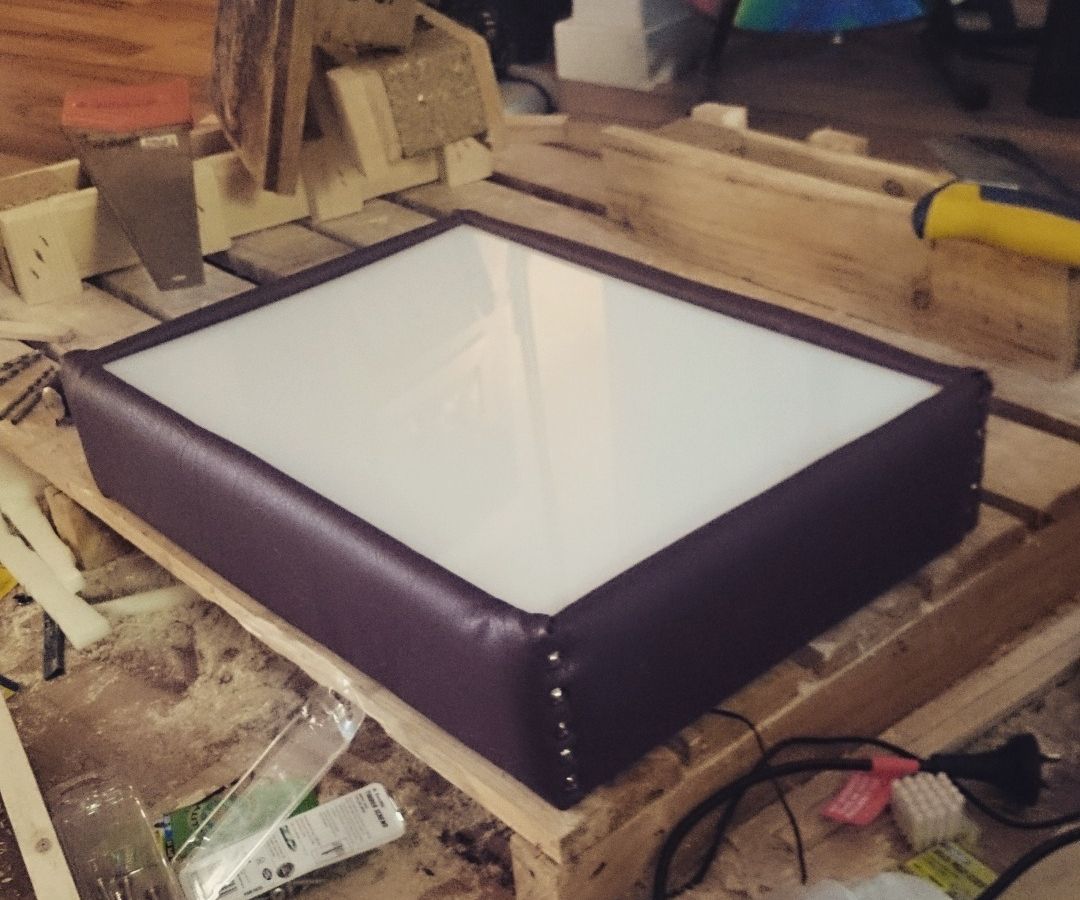Pallet Tracing Light Box 
