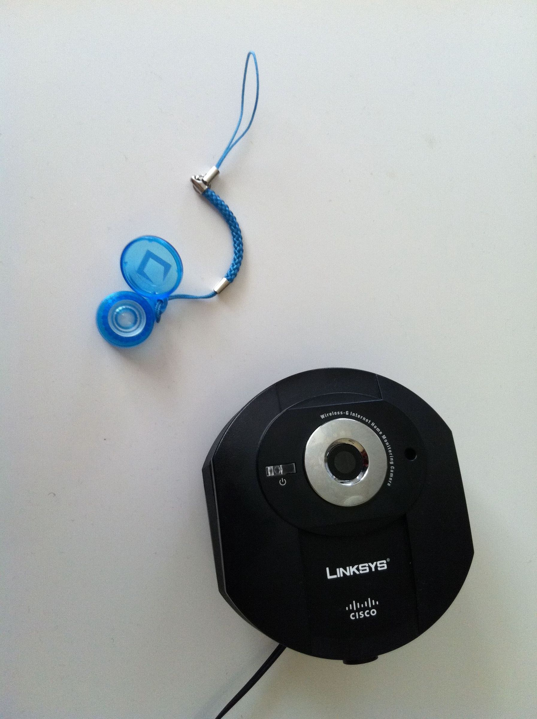 Webcam Wide-angle Lensmod