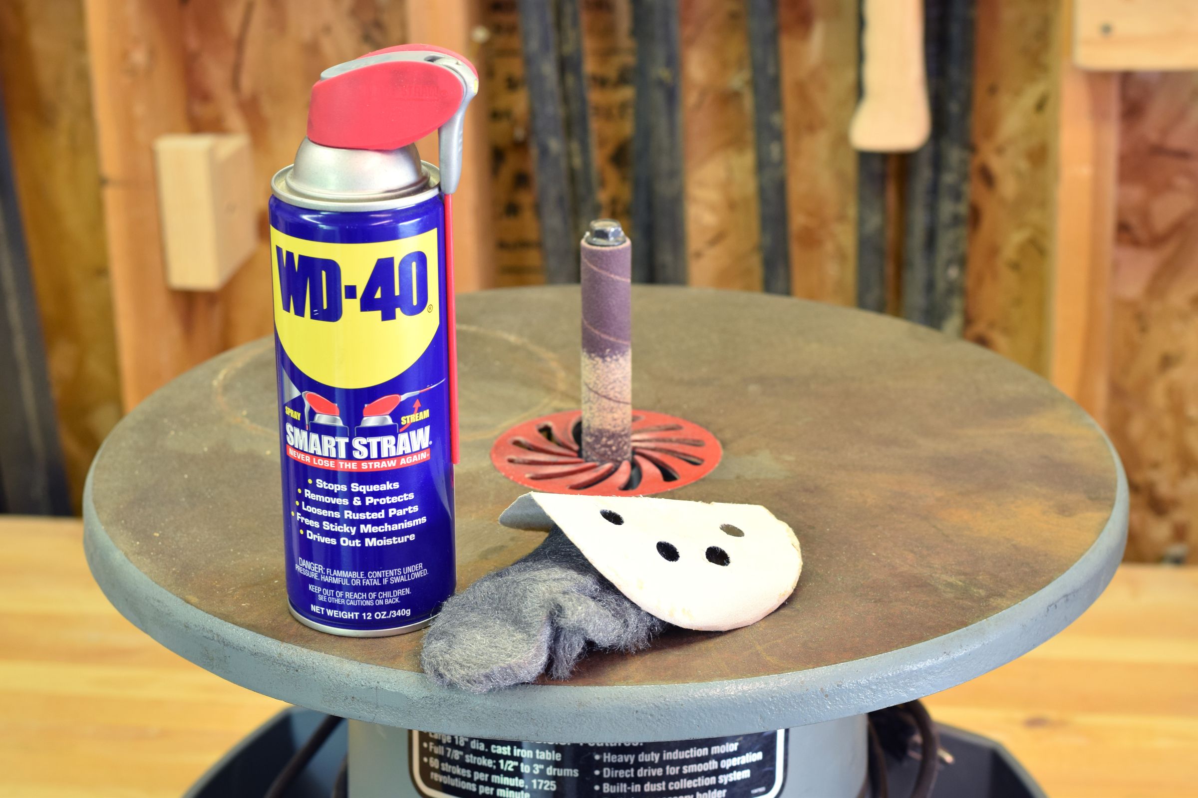 Unusual Uses for WD40 10 Steps (with Pictures) Instructables