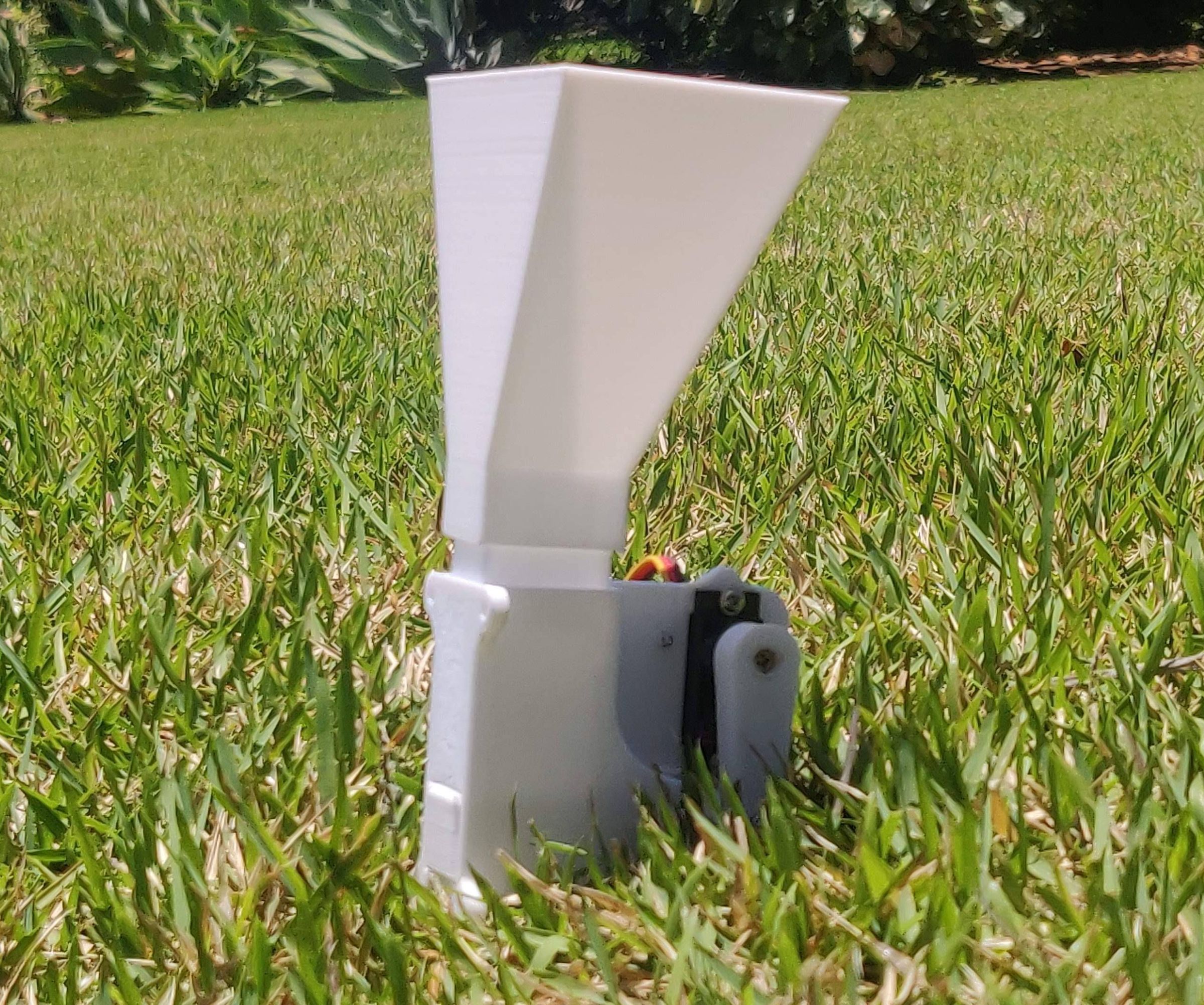 Empathetic Designing: Arduino Automatic Rat Feeder