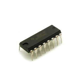 Dual Motor Driver With Arduino Using a SN754410NE Quad Half H-Bridge ...