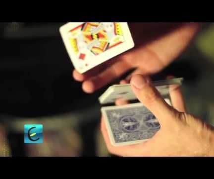 Magic Tricks Revealed - Card Flourish Tutorial (1) 