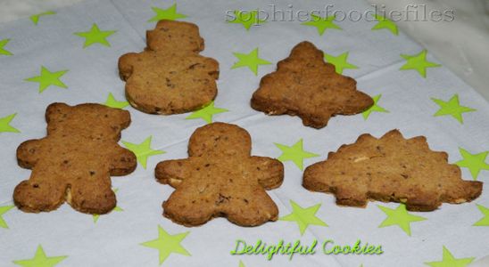 Vegan Spelt Double Chocolate Chip Cookies!