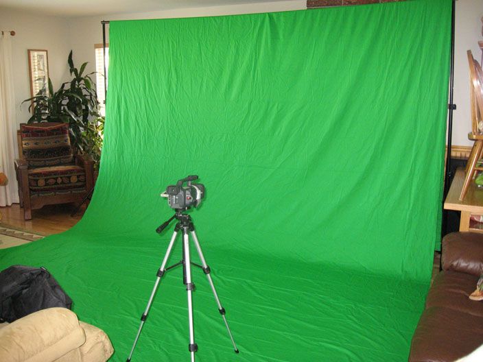 Tips, Tricks and Tutorial: Green Screen Lighting