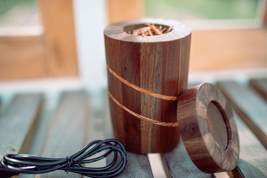 Wood Air Freshener : 8 Steps (with Pictures) - Instructables