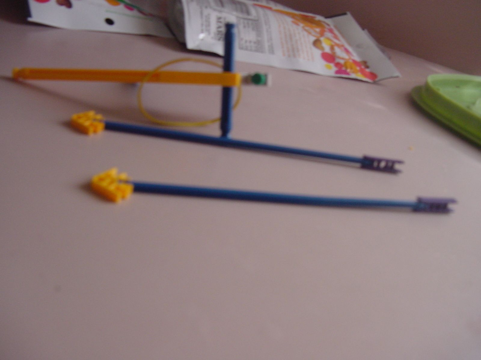 K'nex crossbow