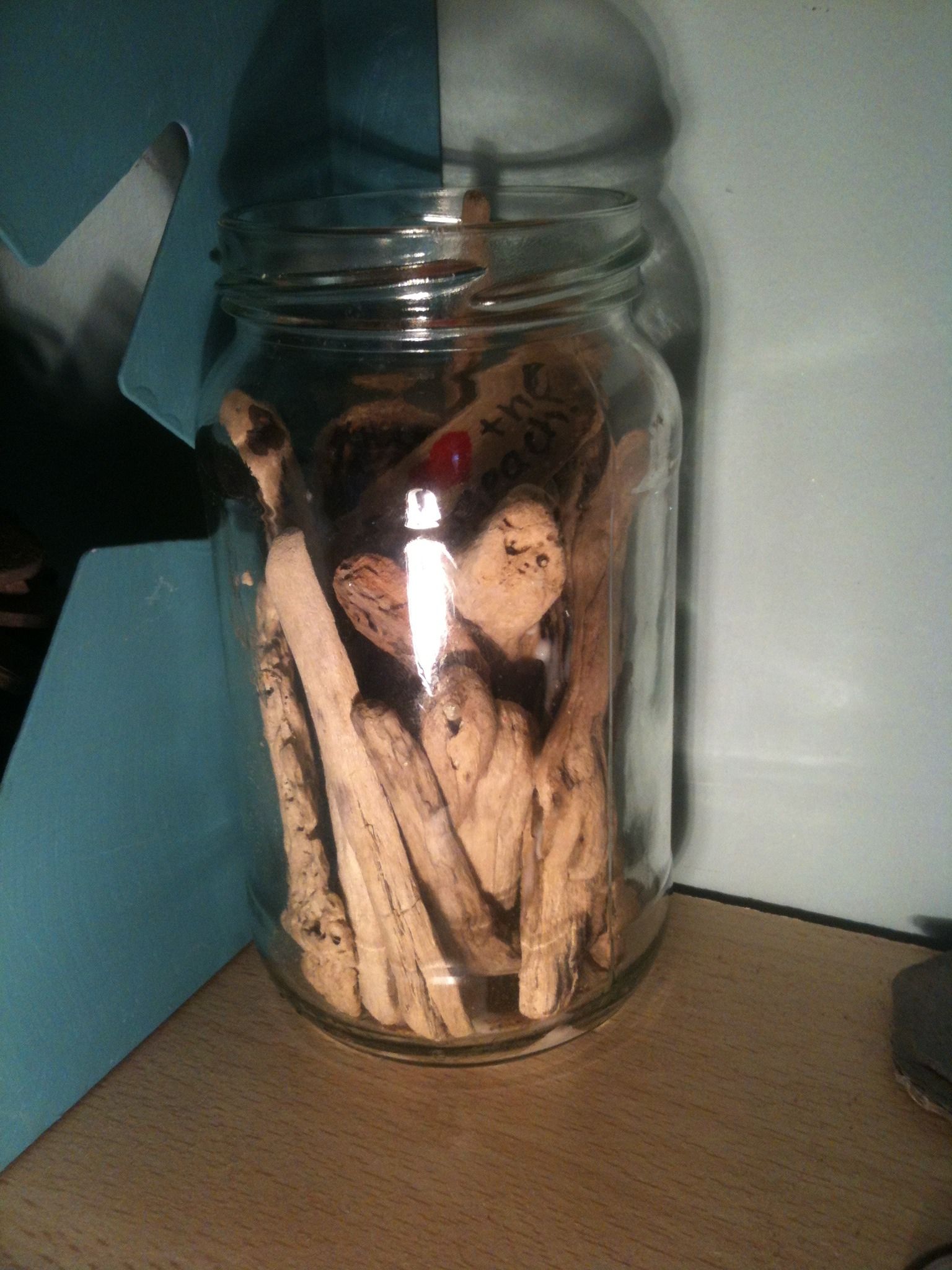 How to Make a Cool Driftwood Room Decoration!